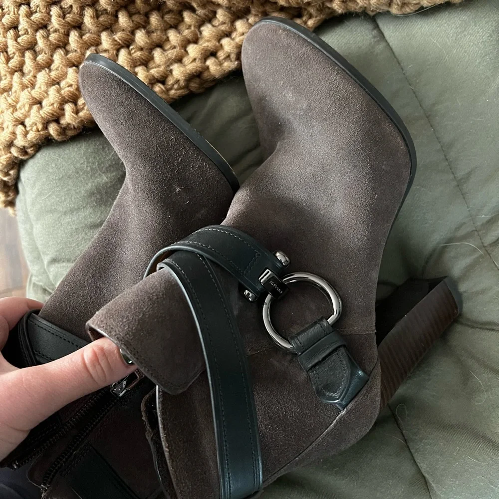 Coach booties - Picture 2 of 6